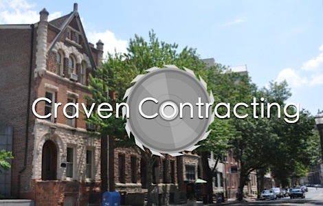Craven Contracting: Serving Hunterdon, Mercer, Bucks Counties