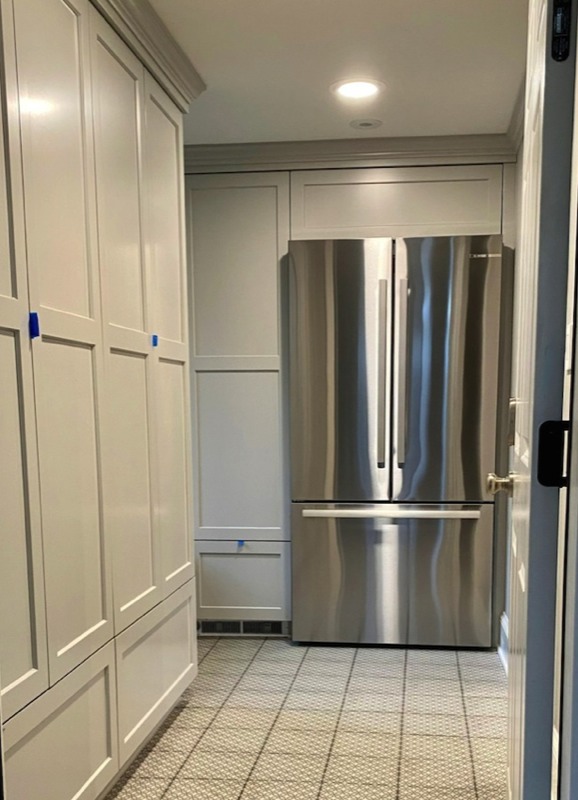 Custom Cabinetry