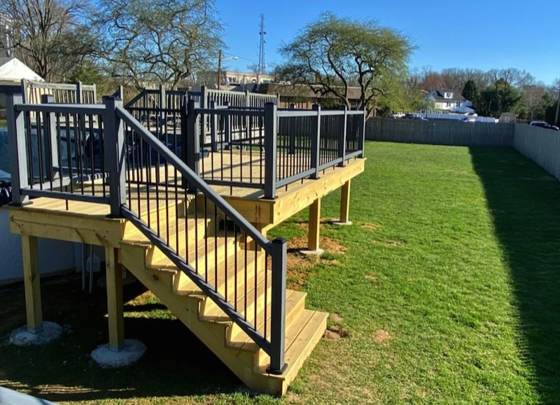 Deck Rebuilding