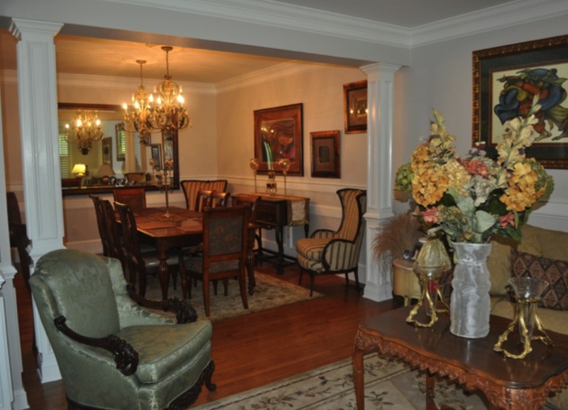 Wall Trim