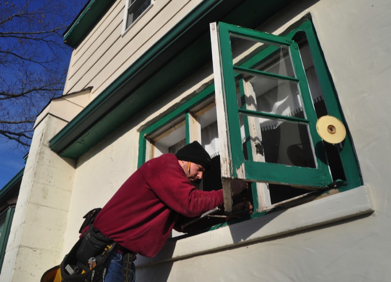 Window Removal