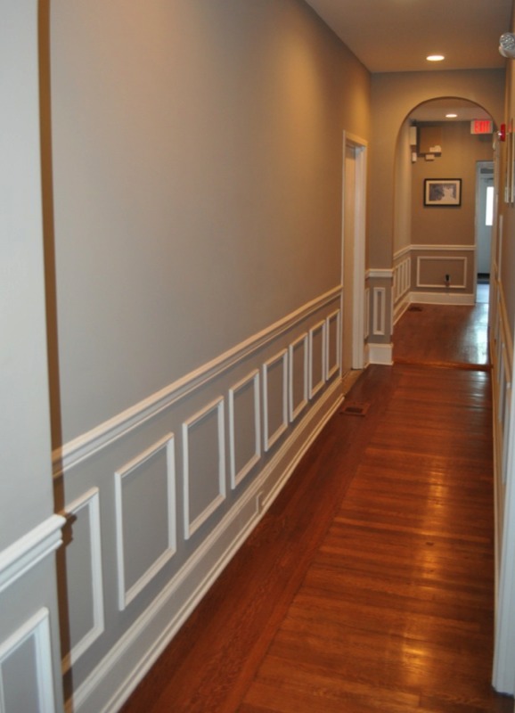 Flooring and Moulding
